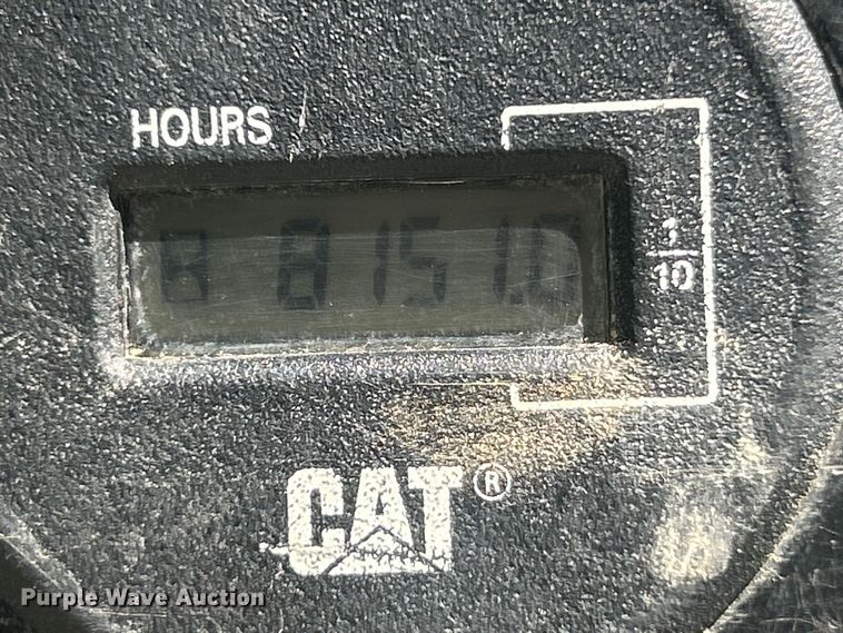 image for item FC2633 2018 Caterpillar 308E2CR mini excavator