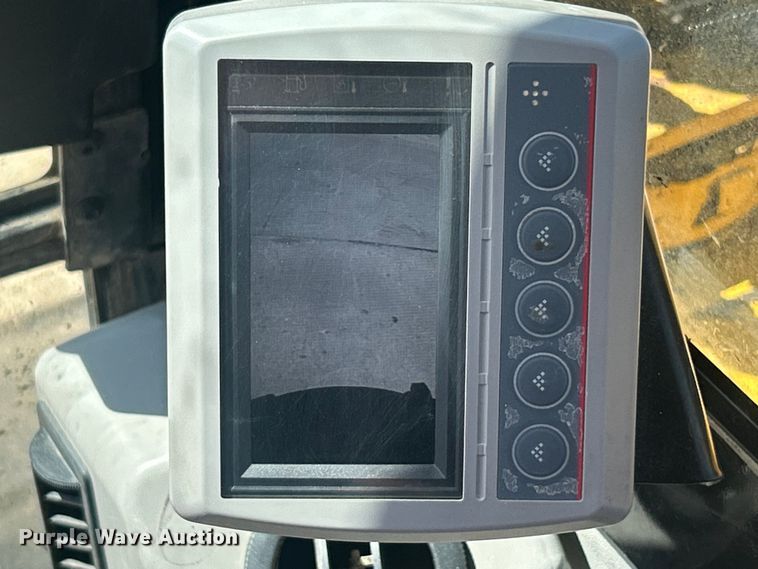 image for item FC2633 2018 Caterpillar 308E2CR mini excavator
