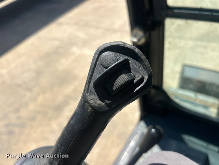 image for item FC2633 2018 Caterpillar 308E2CR mini excavator