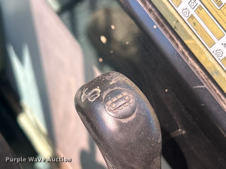 image for item FC2633 2018 Caterpillar 308E2CR mini excavator