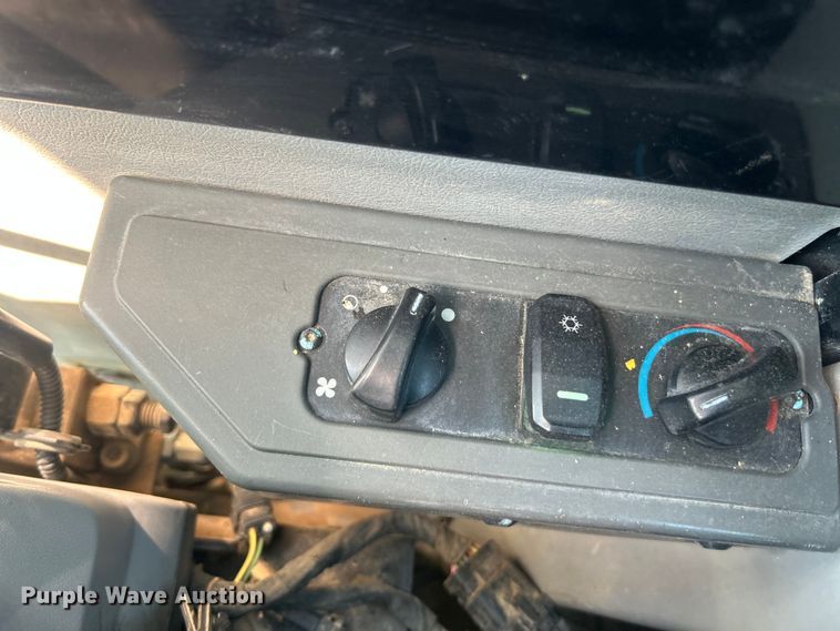 image for item FC2633 2018 Caterpillar 308E2CR mini excavator
