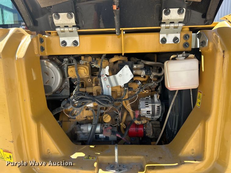 image for item FC2633 2018 Caterpillar 308E2CR mini excavator