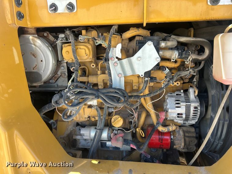 image for item FC2633 2018 Caterpillar 308E2CR mini excavator