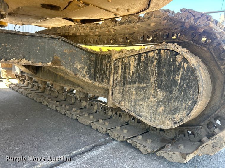 image for item FC2633 2018 Caterpillar 308E2CR mini excavator