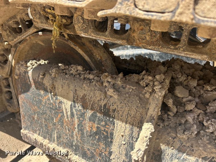 image for item FC2633 2018 Caterpillar 308E2CR mini excavator