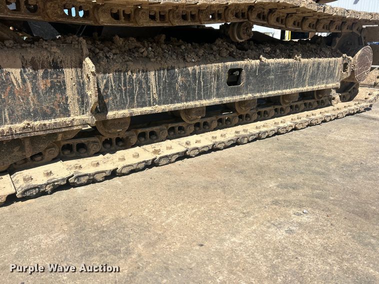 image for item FC2633 2018 Caterpillar 308E2CR mini excavator