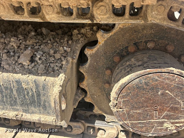 image for item FC2633 2018 Caterpillar 308E2CR mini excavator