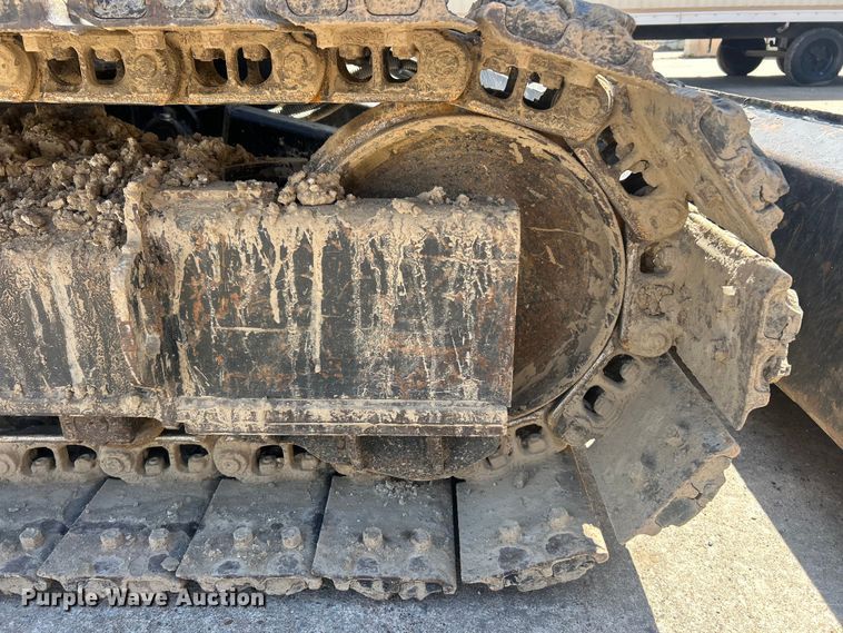 image for item FC2633 2018 Caterpillar 308E2CR mini excavator