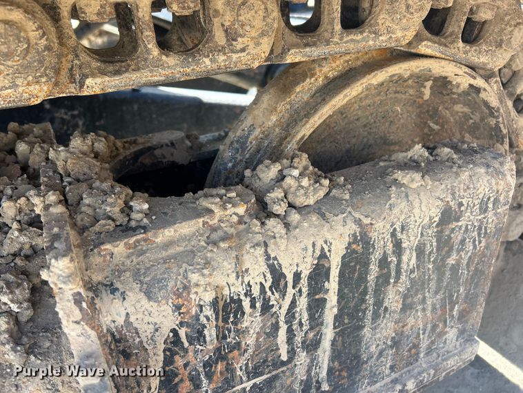 image for item FC2633 2018 Caterpillar 308E2CR mini excavator