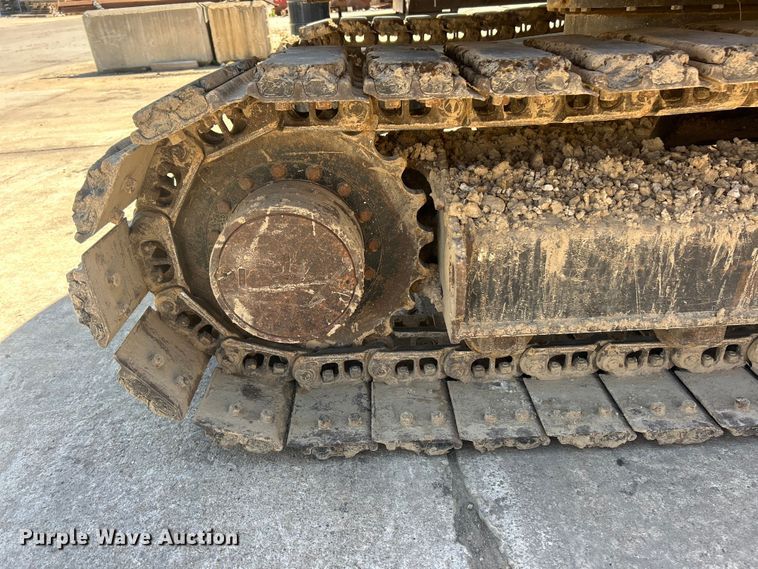 image for item FC2633 2018 Caterpillar 308E2CR mini excavator