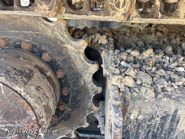 image for item FC2633 2018 Caterpillar 308E2CR mini excavator