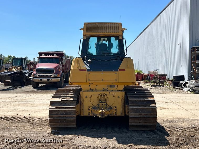 image for item FC2634 2012 John Deere 850K WLT dozer