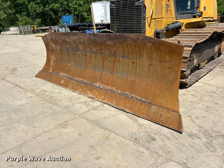 image for item FC2634 2012 John Deere 850K WLT dozer