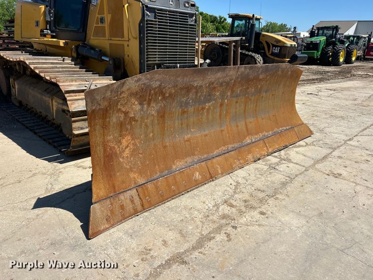 image for item FC2634 2012 John Deere 850K WLT dozer
