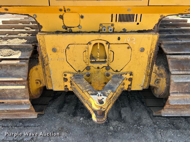 image for item FC2634 2012 John Deere 850K WLT dozer