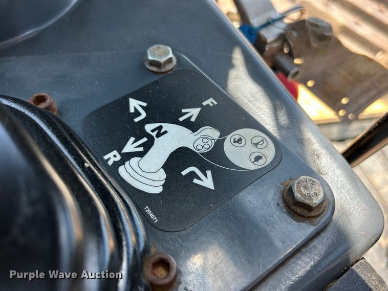 image for item FC2634 2012 John Deere 850K WLT dozer