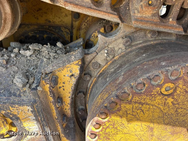 image for item FC2634 2012 John Deere 850K WLT dozer