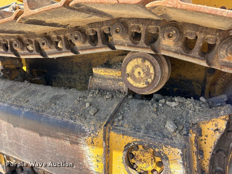 image for item FC2634 2012 John Deere 850K WLT dozer