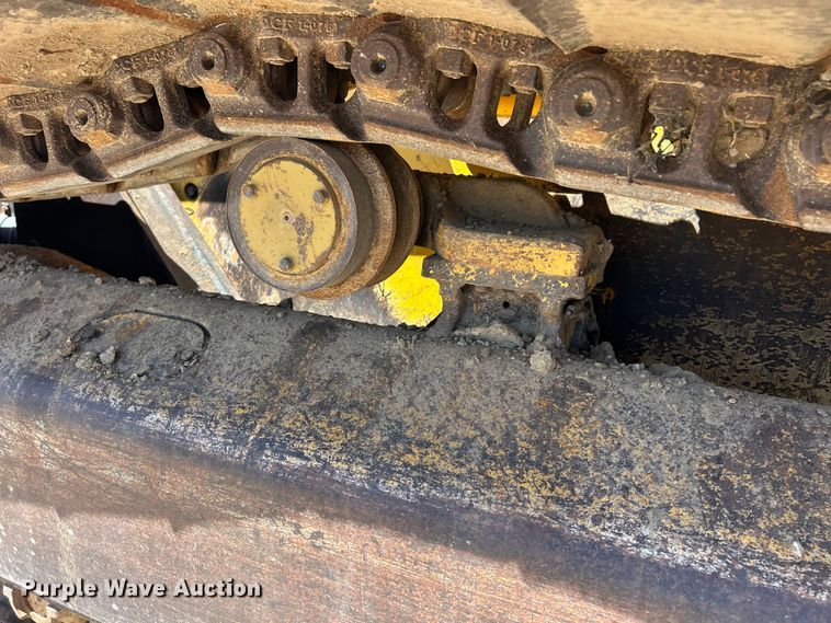 image for item FC2634 2012 John Deere 850K WLT dozer