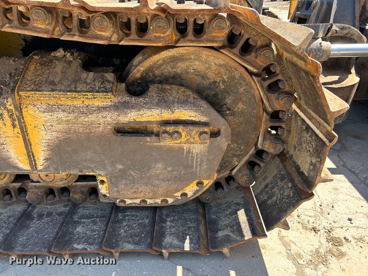 image for item FC2634 2012 John Deere 850K WLT dozer