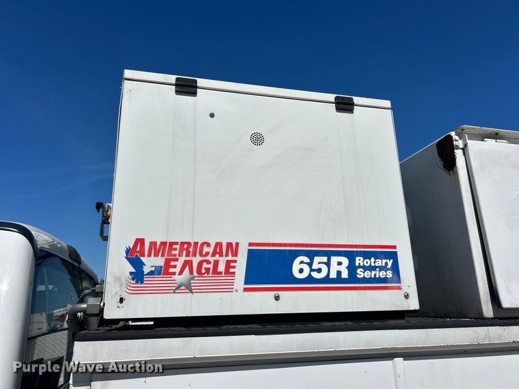 image for item FC2642 2016 Ford F750 Super Duty utility / service truck