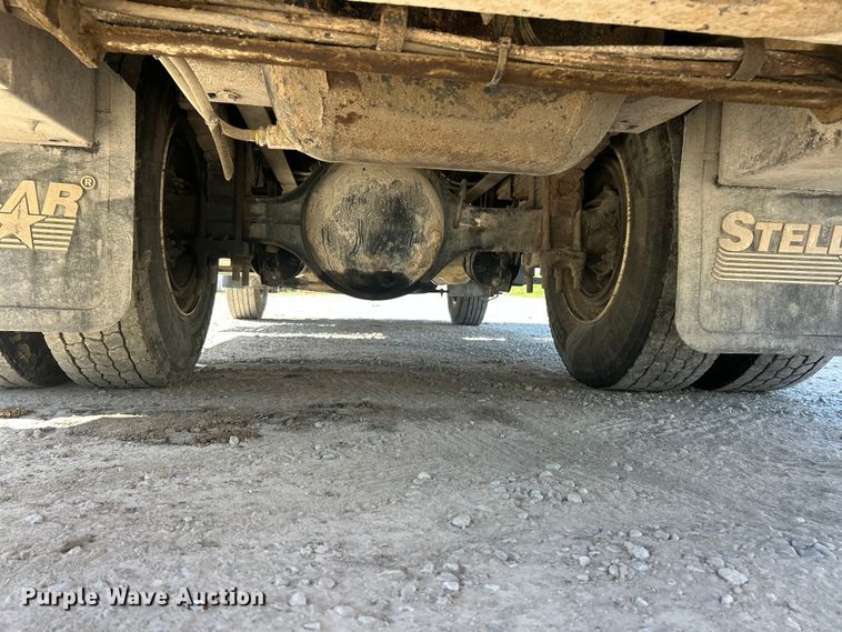 image for item FC2642 2016 Ford F750 Super Duty utility / service truck