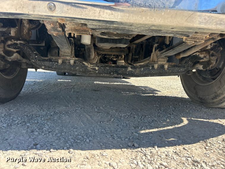image for item FC2642 2016 Ford F750 Super Duty utility / service truck