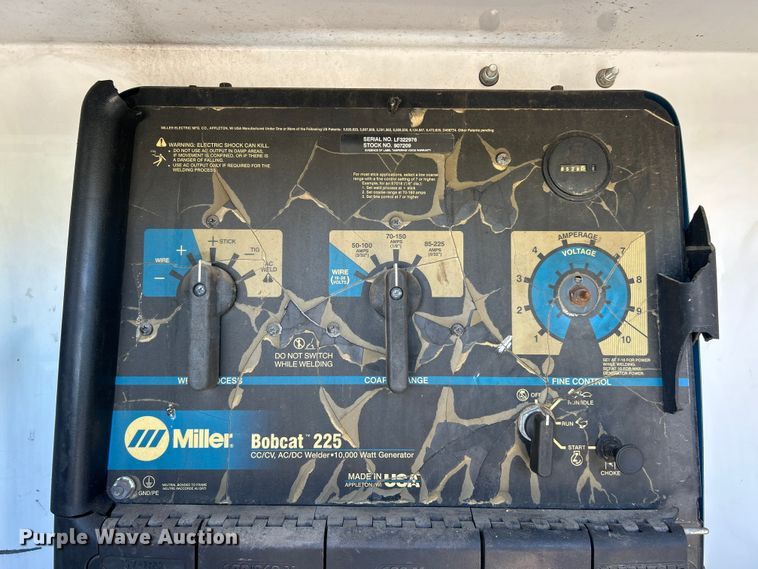 image for item FC2643 2017 Ford F750 Super Duty utility / service truck