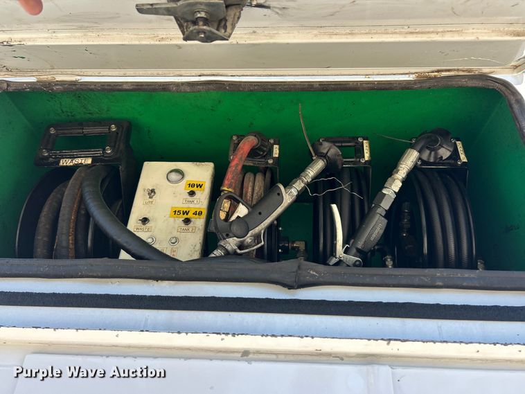 image for item FC2643 2017 Ford F750 Super Duty utility / service truck