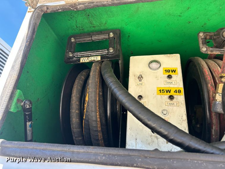 image for item FC2643 2017 Ford F750 Super Duty utility / service truck