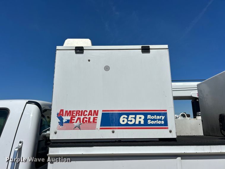 image for item FC2643 2017 Ford F750 Super Duty utility / service truck