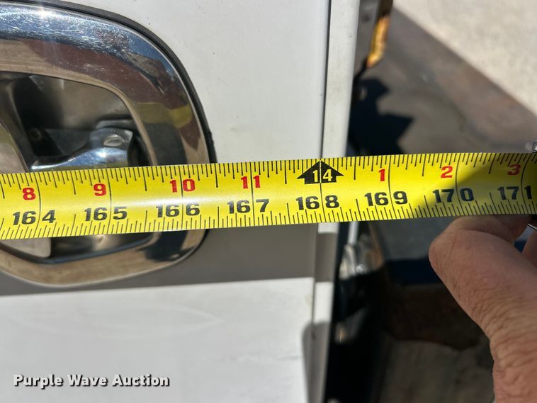 image for item FC2643 2017 Ford F750 Super Duty utility / service truck