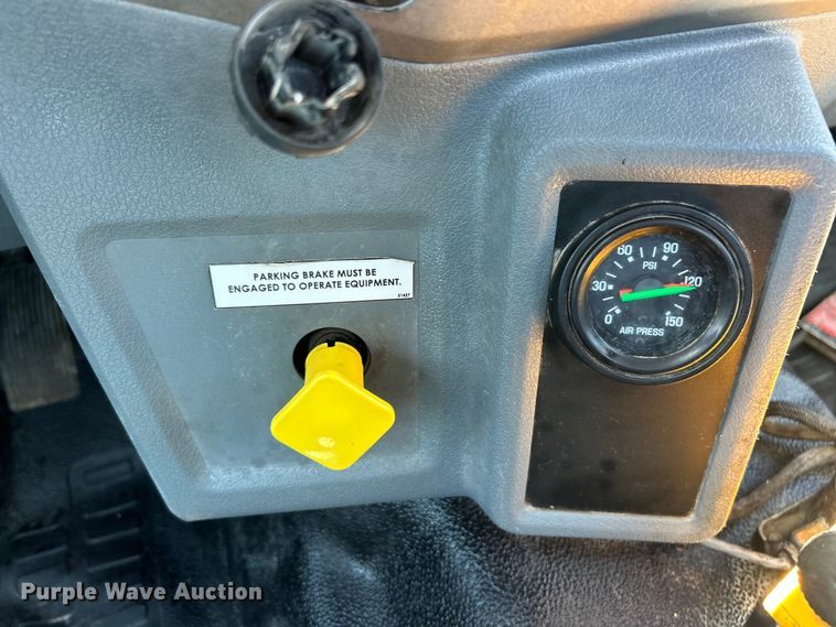 image for item FC2643 2017 Ford F750 Super Duty utility / service truck