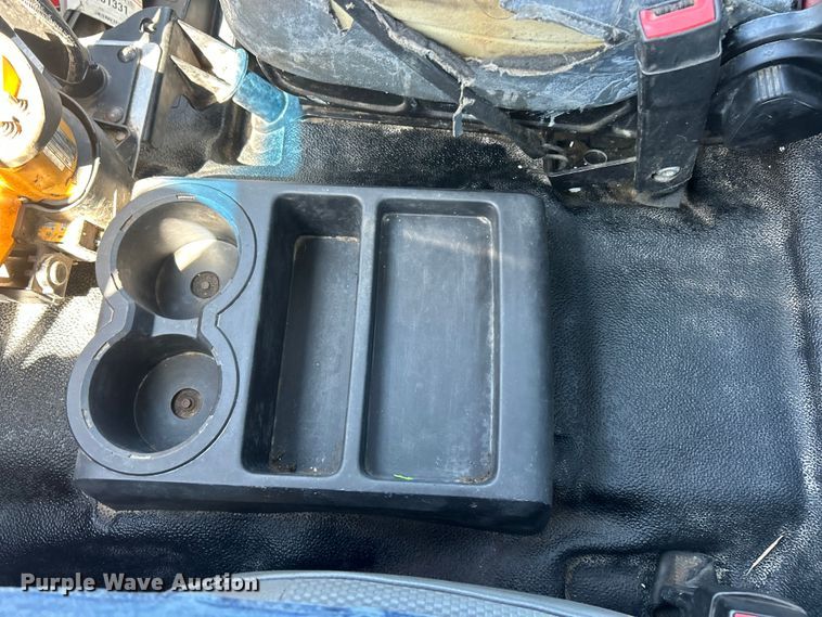 image for item FC2643 2017 Ford F750 Super Duty utility / service truck