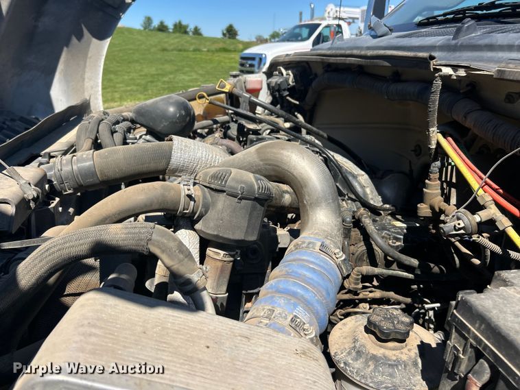 image for item FC2643 2017 Ford F750 Super Duty utility / service truck