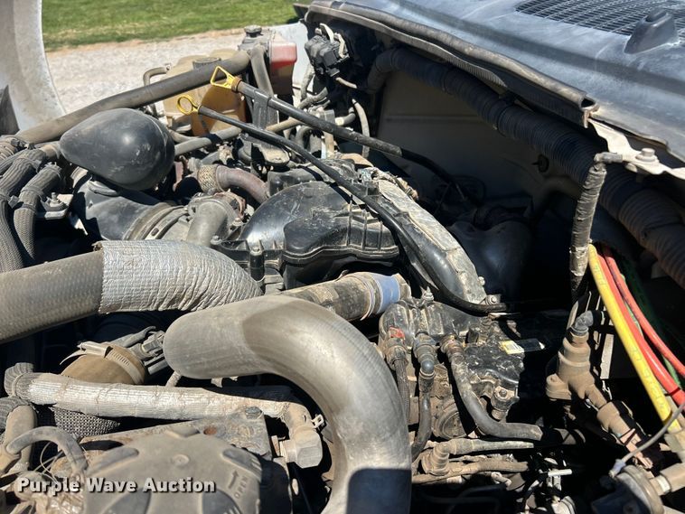 image for item FC2643 2017 Ford F750 Super Duty utility / service truck
