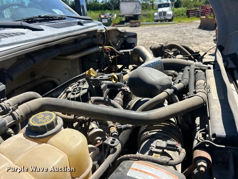 image for item FC2643 2017 Ford F750 Super Duty utility / service truck