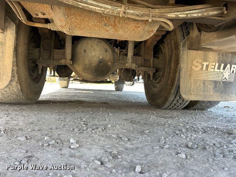 image for item FC2643 2017 Ford F750 Super Duty utility / service truck