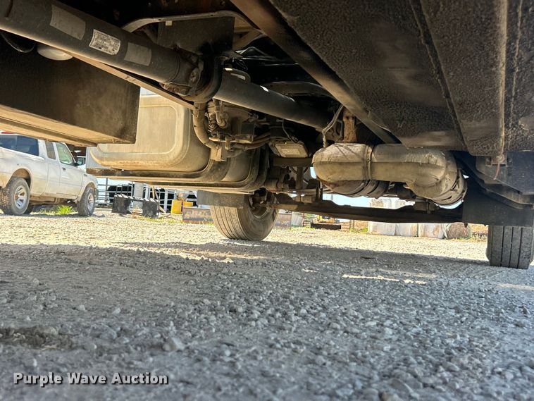 image for item FC2643 2017 Ford F750 Super Duty utility / service truck