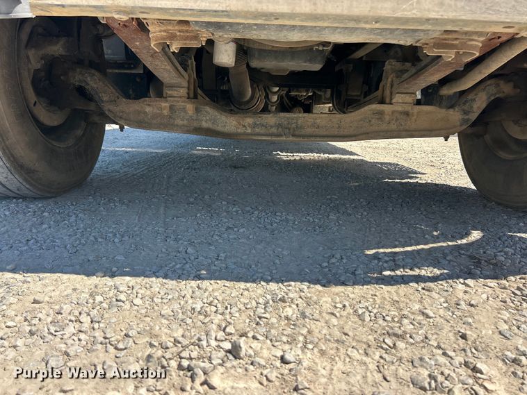 image for item FC2643 2017 Ford F750 Super Duty utility / service truck