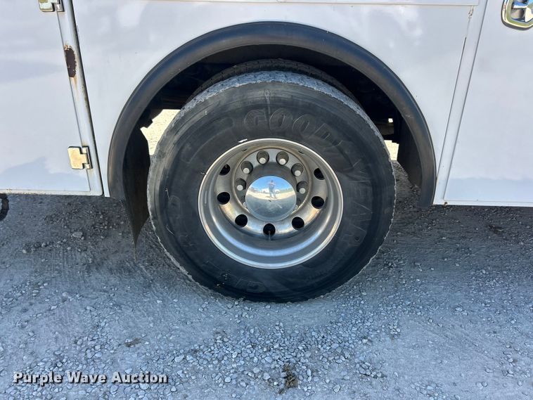 image for item FC2643 2017 Ford F750 Super Duty utility / service truck