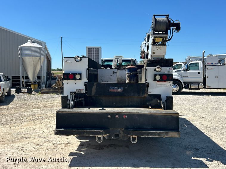 image for item FC2644 2013 Ford F750 XLT Super Duty utility / service truck