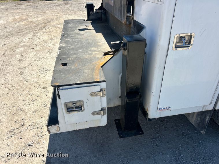 image for item FC2644 2013 Ford F750 XLT Super Duty utility / service truck