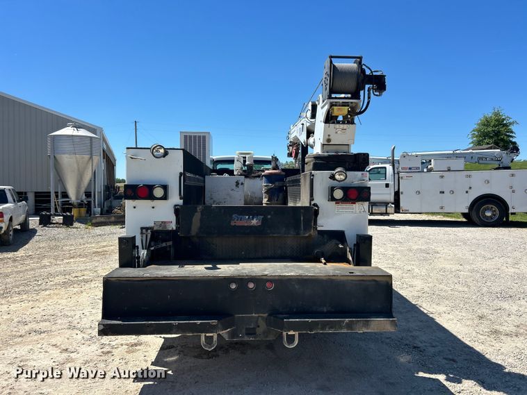 image for item FC2644 2013 Ford F750 XLT Super Duty utility / service truck