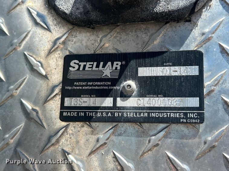 image for item FC2644 2013 Ford F750 XLT Super Duty utility / service truck