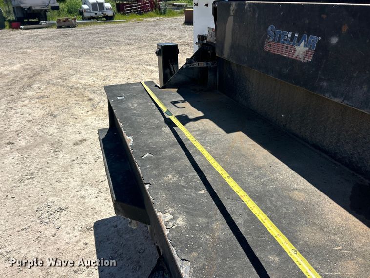 image for item FC2644 2013 Ford F750 XLT Super Duty utility / service truck