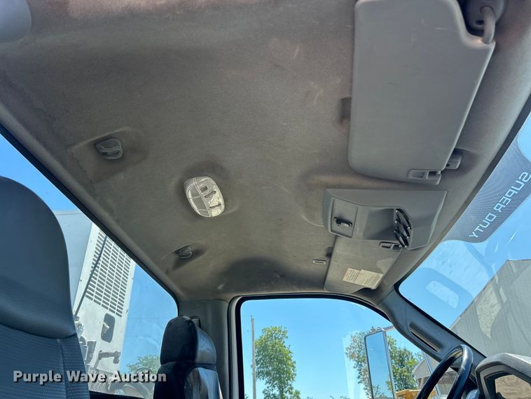 image for item FC2644 2013 Ford F750 XLT Super Duty utility / service truck