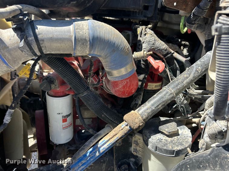 image for item FC2644 2013 Ford F750 XLT Super Duty utility / service truck