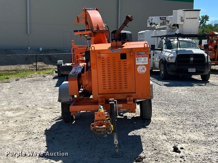 image for item FC2648 2020 Bandit Intimidator 12XP wood chipper