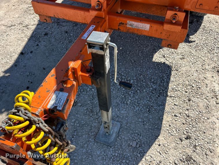 image for item FC2648 2020 Bandit Intimidator 12XP wood chipper